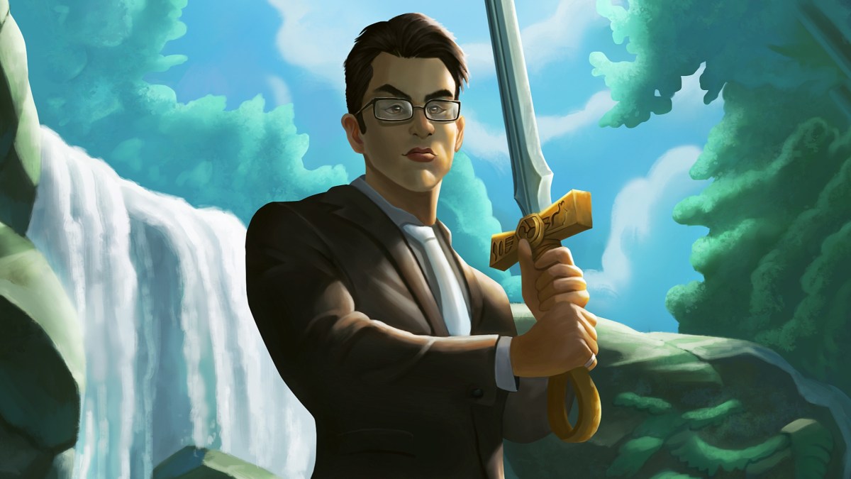 Neil: Yonkey’s World